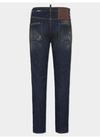 Quần Jeans DSQ2 Cool Guy - 1DSJE15I25001